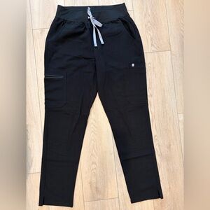 Yola High Waisted 2.0 Skinny Scrub Pants